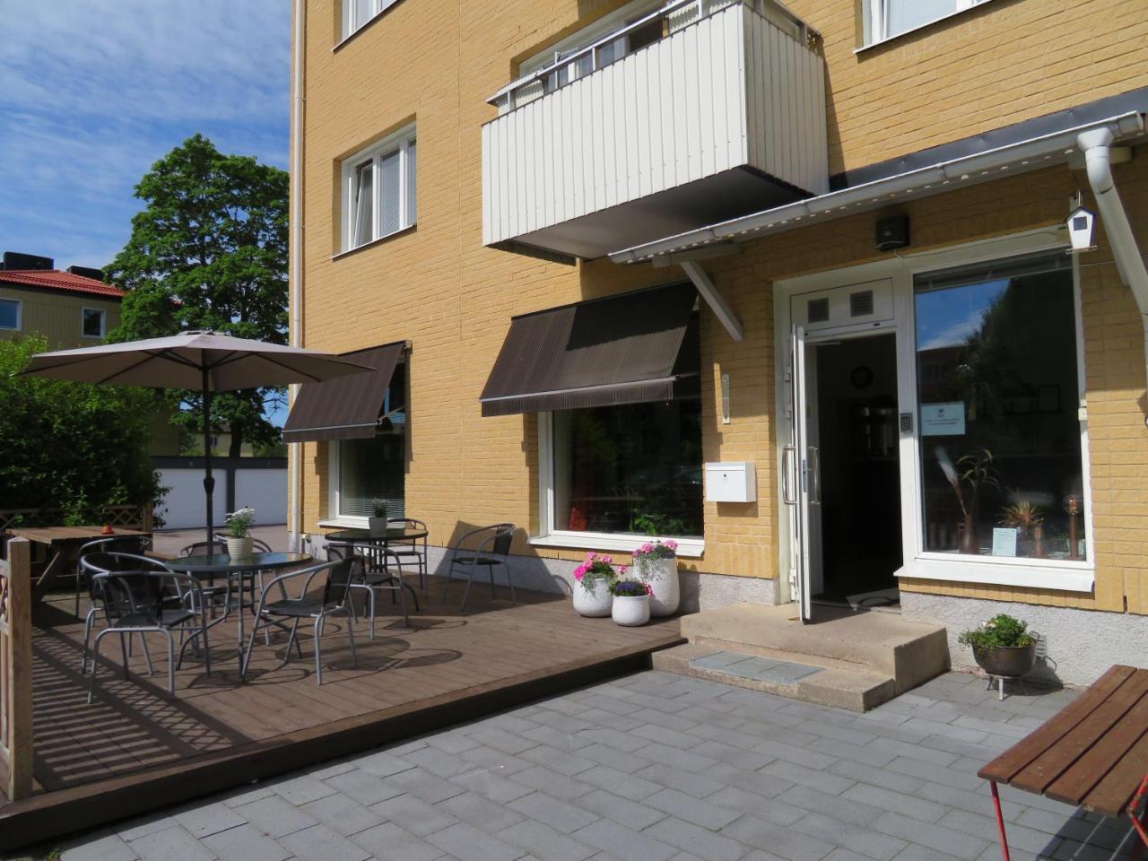 Alléhotellet Finspång Exteriér fotografie